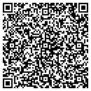 QR code with E-Style Zone Inc contacts