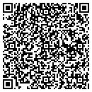 QR code with O2B Kids contacts
