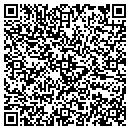 QR code with I Land Art Gallery contacts