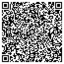 QR code with T D B S Inc contacts