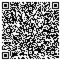 QR code with X Subway contacts