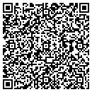 QR code with M C C M Corp contacts