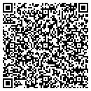 QR code with M G Wireless contacts