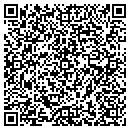 QR code with K B Coldiron Inc contacts