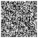 QR code with Hunter's Bar contacts