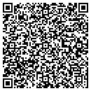 QR code with C R Mailboxes contacts