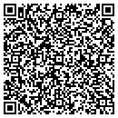 QR code with P S Gifts contacts