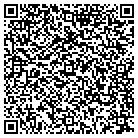 QR code with Admiral Junction Mailing Center contacts