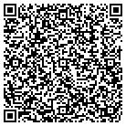 QR code with One Stop Cellular Zone contacts
