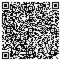 QR code with P C's contacts