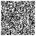 QR code with M & F Health Service Inc contacts