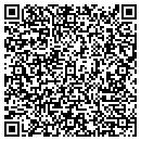 QR code with P A Enterprises contacts