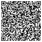 QR code with C & T Errand Services contacts