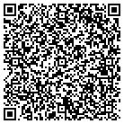 QR code with T L C Next Generation contacts