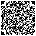 QR code with Jim's contacts