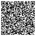 QR code with Jim Bob's Tavern contacts
