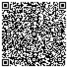 QR code with Custom Designs Dba C Schmidt contacts