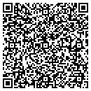 QR code with C & M Services contacts