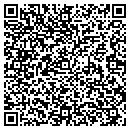 QR code with C J's Party Center contacts