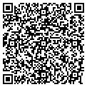 QR code with P Unique contacts