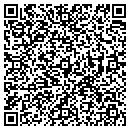 QR code with N&R wireless contacts