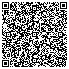 QR code with K W H Painting & Construction contacts