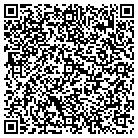 QR code with T Parker Host of Maryland contacts