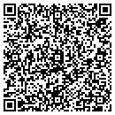 QR code with Aerobeep contacts