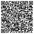 QR code with Mine & Mikes contacts