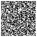 QR code with T J Antiques contacts