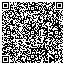 QR code with Zodie's Bar & Grill contacts