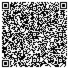 QR code with Custom Christmas Inc By Petrus contacts