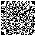 QR code with Gamelan contacts