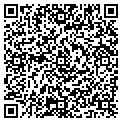 QR code with B & B Cafe contacts