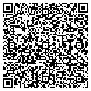 QR code with C H Smith Jr contacts