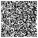 QR code with The Gift Box contacts