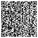 QR code with U S Teledata Services contacts