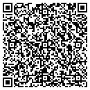 QR code with J&W Antiques & More contacts