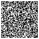 QR code with Kc Antiques contacts