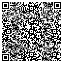 QR code with Hills Tavern contacts