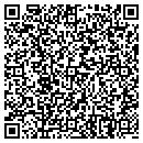 QR code with H & D Corp contacts