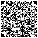 QR code with J & R Bar & Grill contacts