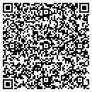 QR code with M C Painting Corp contacts