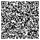 QR code with N E C Communications contacts