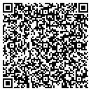 QR code with Hootens Florist contacts