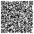 QR code with S K Moon contacts