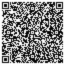 QR code with B & B Country Store contacts
