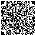 QR code with T-mobile contacts