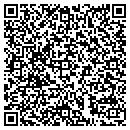 QR code with T-Mobile contacts