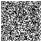 QR code with J W Tent & Party Supply Rental contacts